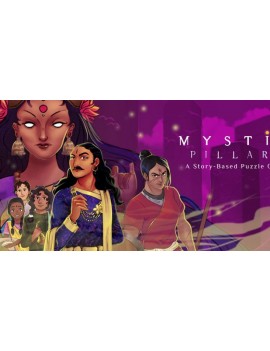 Mystic Pillars: A Story-Based Puzzle Game