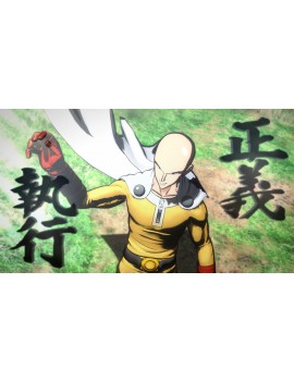 ONE PUNCH MAN: A HERO NOBODY KNOWS