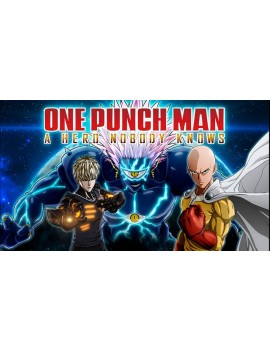 ONE PUNCH MAN: A HERO NOBODY KNOWS