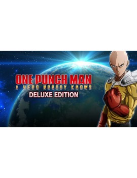 ONE PUNCH MAN: A HERO NOBODY KNOWS - Deluxe Edition