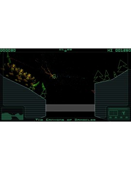 Terra Lander II - Rockslide Rescue