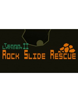 Terra Lander II - Rockslide Rescue