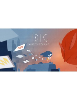 Iris and the Giant: Card Deck Roguelike
