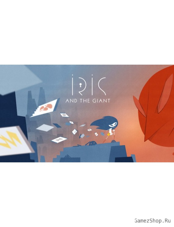 Iris and the Giant: Card Deck Roguelike