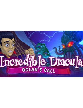 Incredible Dracula: Ocean's Call