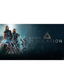 BEAUTIFUL DESOLATION