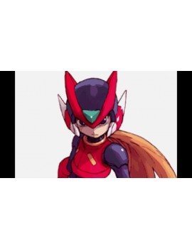 Mega Man Zero/ZX Legacy Collection