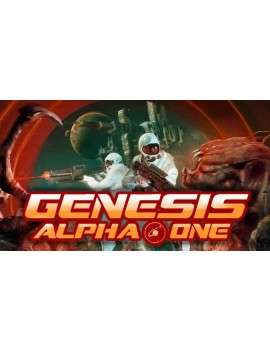 Genesis Alpha One Deluxe Edition