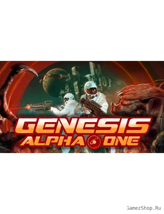 Genesis Alpha One Deluxe Edition