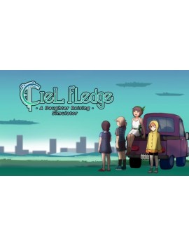 Ciel Fledge: A Daughter Raising Simulator