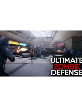 Ultimate Zombie Defense