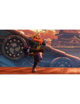Street Fighter V - Champion Edition