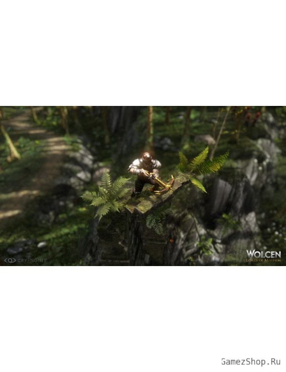 Wolcen: Lords of Mayhem