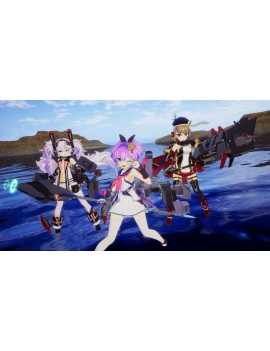 Azur Lane Crosswave