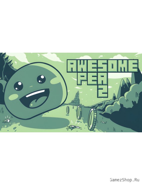 Awesome Pea 2