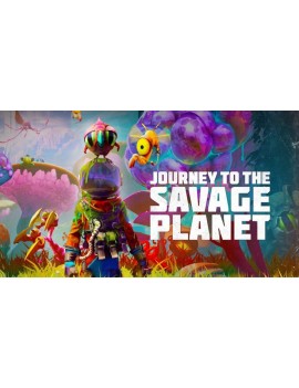 Journey to the Savage Planet (Steam)