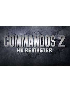 Commandos 2 HD Remaster