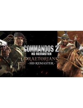 Commandos 2 & Praetorians: HD Remaster Double Pack