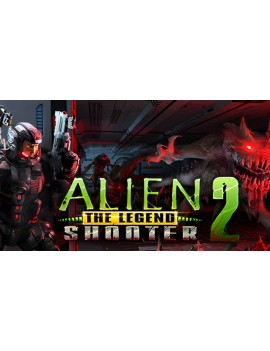 Alien Shooter 2 - The Legend