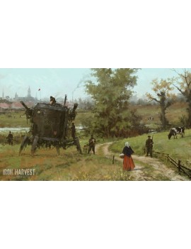 Iron Harvest