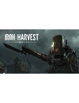 Iron Harvest