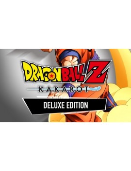 DRAGON BALL Z: KAKAROT Deluxe Edition