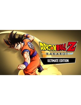 DRAGON BALL Z: KAKAROT Ultimate Edition