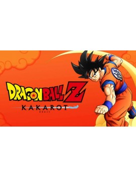 DRAGON BALL Z: KAKAROT
