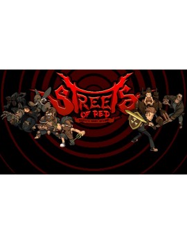 Streets of Red: Devil's Dare Deluxe