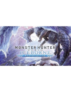 Monster Hunter World: Iceborne Master Edition
