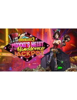 Borderlands 3: Moxxi's Heist Of The Handsome Jackpot (Epic)