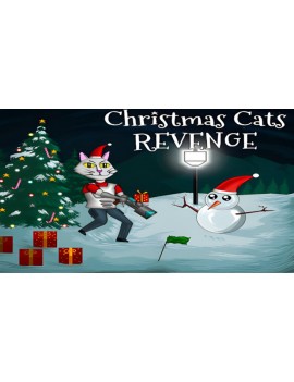 Christmas Cats Revenge