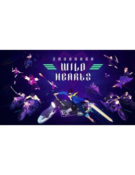 Sayonara Wild Hearts