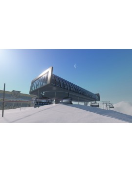 Winter Resort Simulator