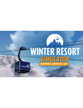 Winter Resort Simulator