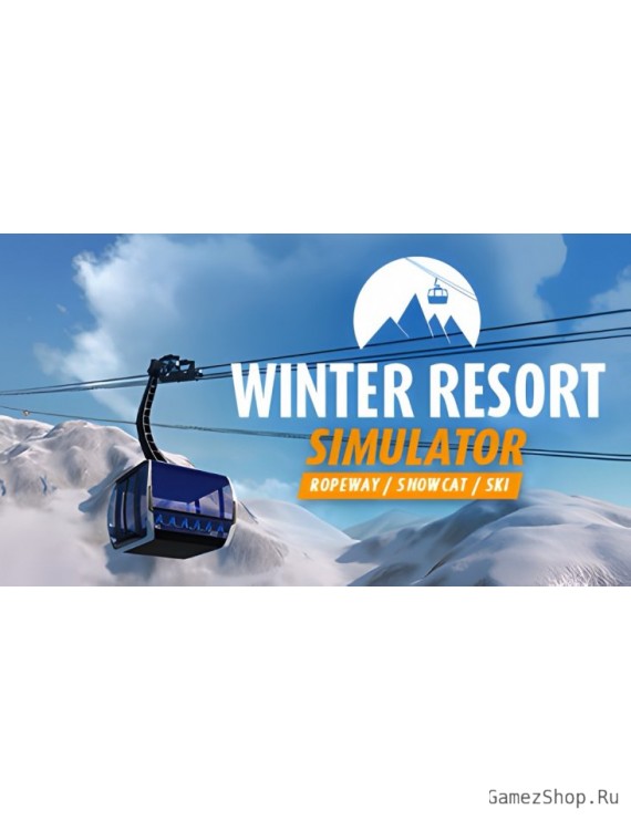 Winter Resort Simulator
