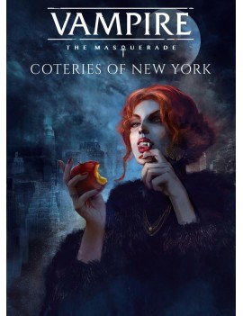 Vampire: The Masquerade - Coteries of New York
