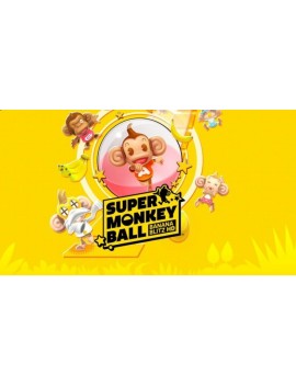 Super Monkey Ball: Banana Blitz HD