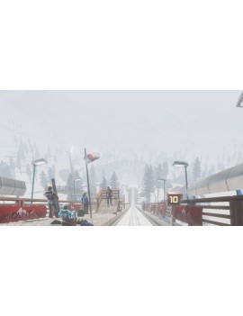Ski Jumping Pro VR
