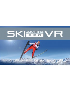 Ski Jumping Pro VR