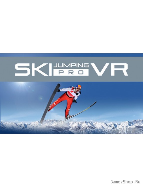 Ski Jumping Pro VR
