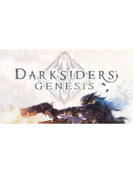 Darksiders Genesis