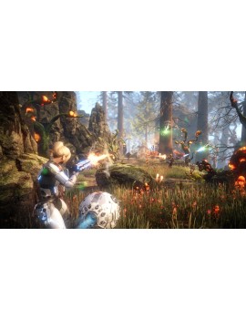 Everreach: Project Eden