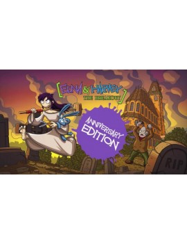 Edna & Harvey: The Breakout - Anniversary Edition