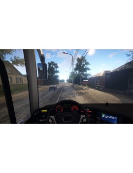 Bus Driver Simulator