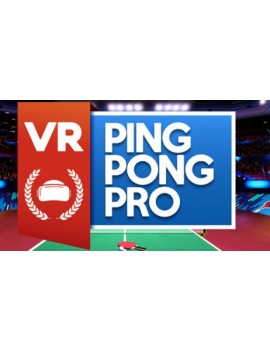 VR Ping Pong Pro