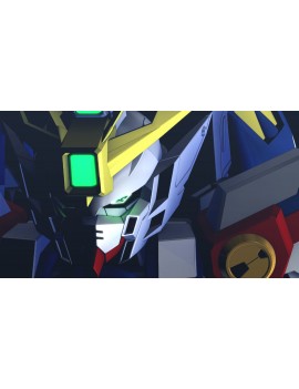 SD GUNDAM G GENERATION CROSS RAYS