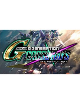 SD GUNDAM G GENERATION CROSS RAYS