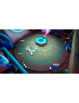 Skelittle: A Giant Party!!