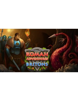 Roman Adventures: Britons. Season 2